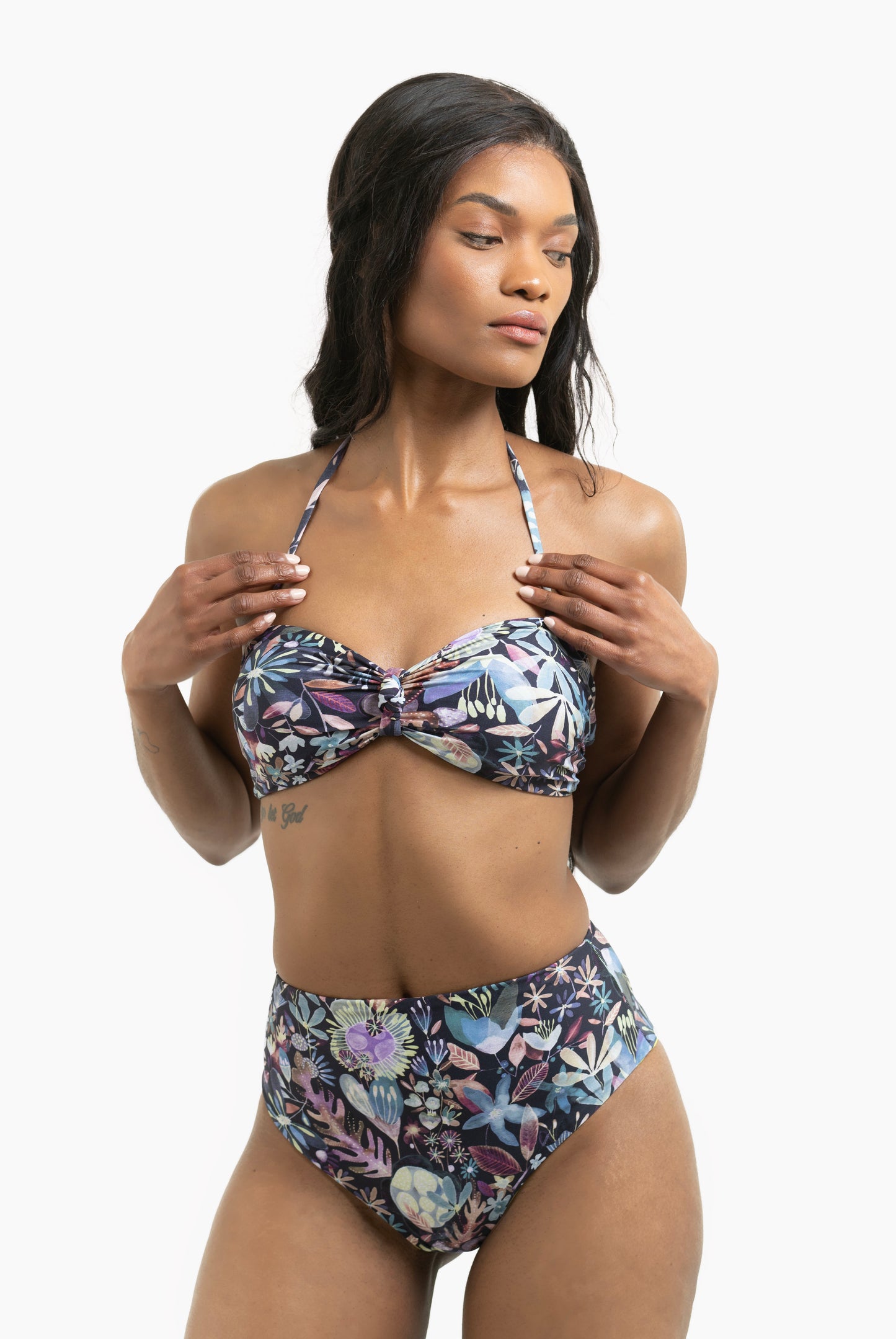 Padded Bandeau Bikini Top