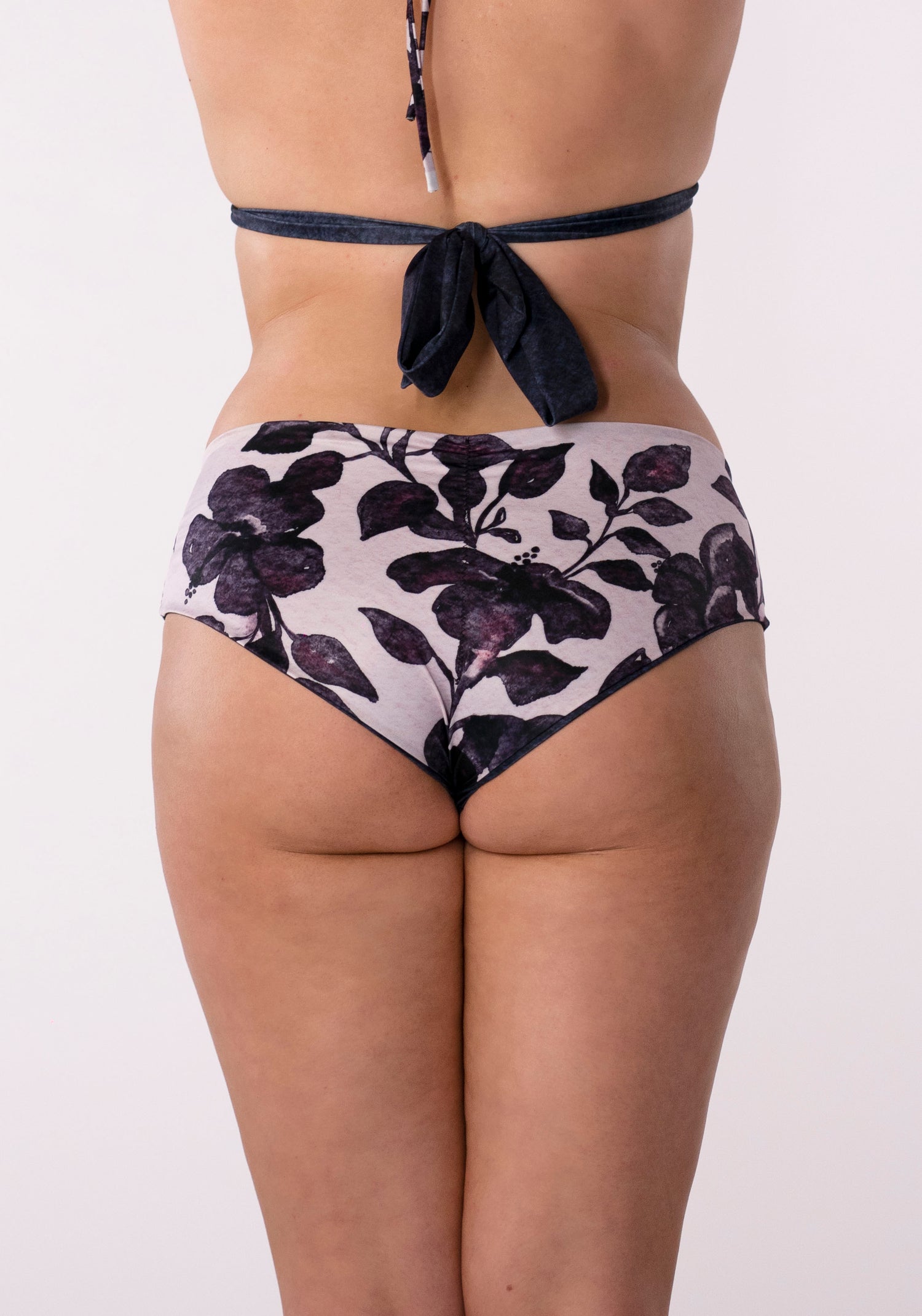 Boy cut hot sale swim bottoms